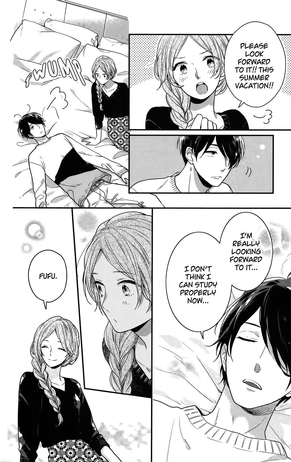 Nijiiro Days (MIZUNO Minami) Chapter 57.4 21